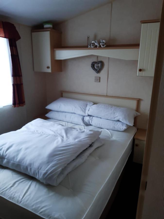 Golden Palm 8 Berth Chapel Saint Leanords, Ingoldmells, Skegness Caravan Экстерьер фото