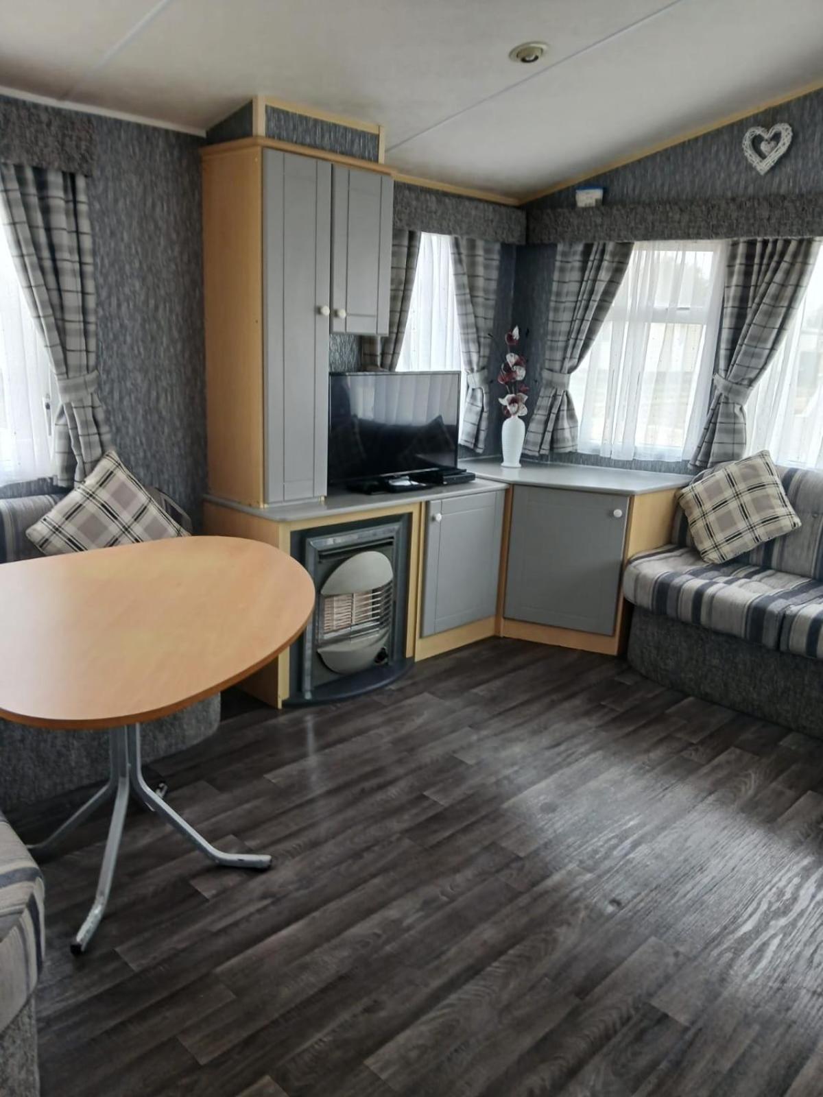 Golden Palm 8 Berth Chapel Saint Leanords, Ingoldmells, Skegness Caravan Экстерьер фото
